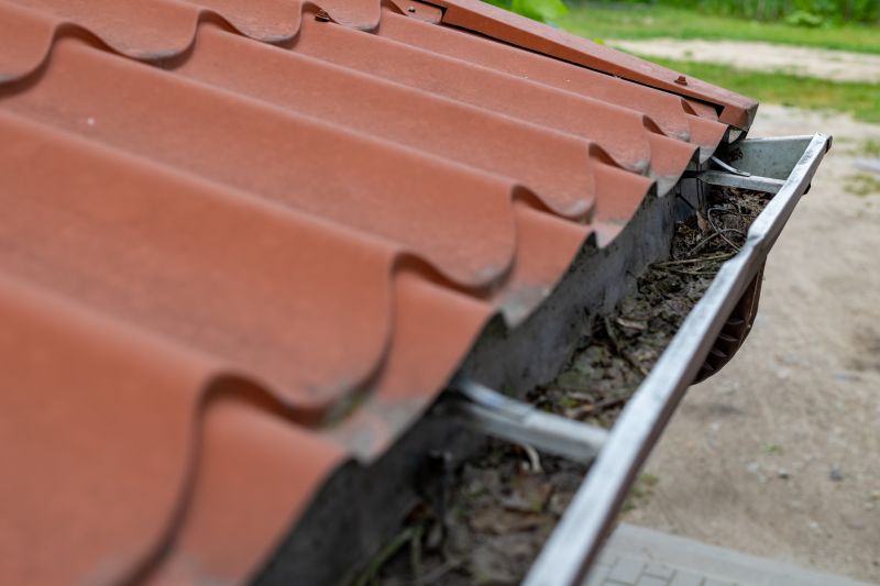 Gutter Repair detail