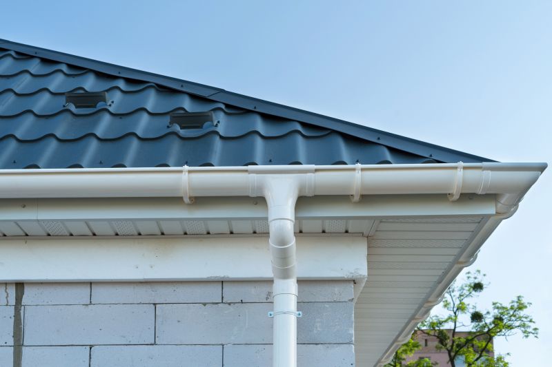 Pvc Gutter Repair detail