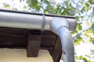 Garage Gutter Installation