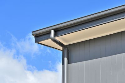Seamless Gutter Installation
